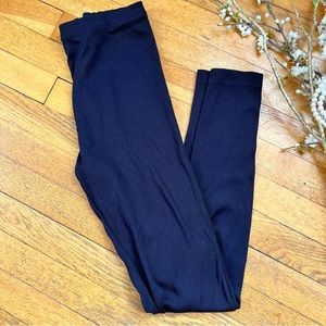 DKNY Classic Black Leggings